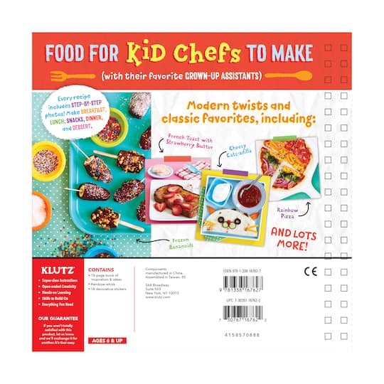 Kids Cooking